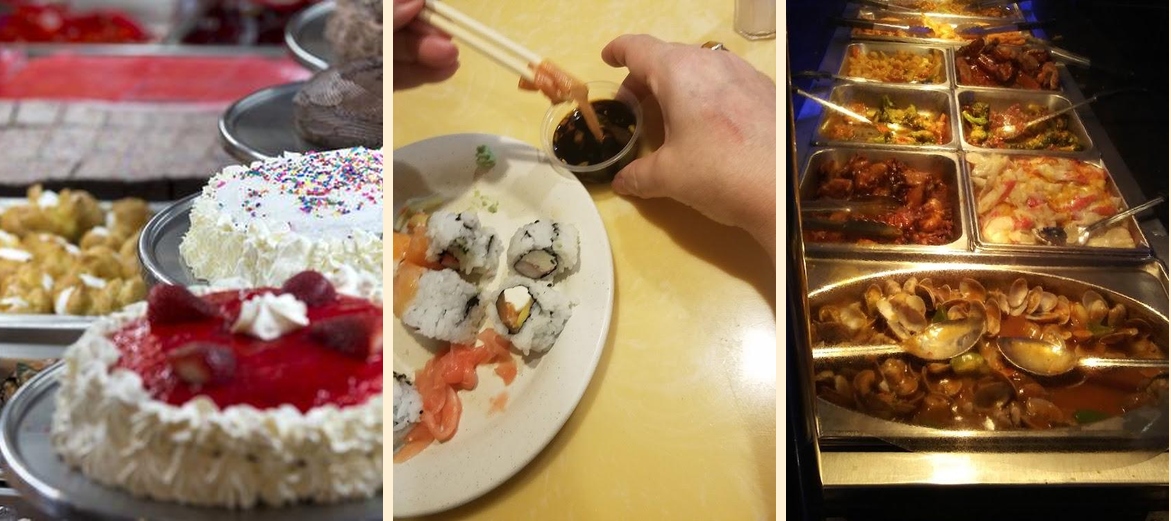 Flaming Grill & Supreme Buffet Newark