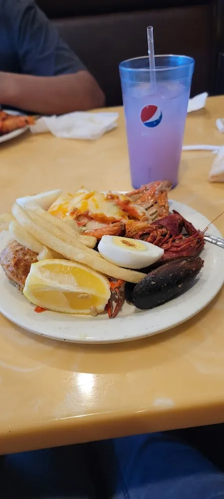 All Seafood