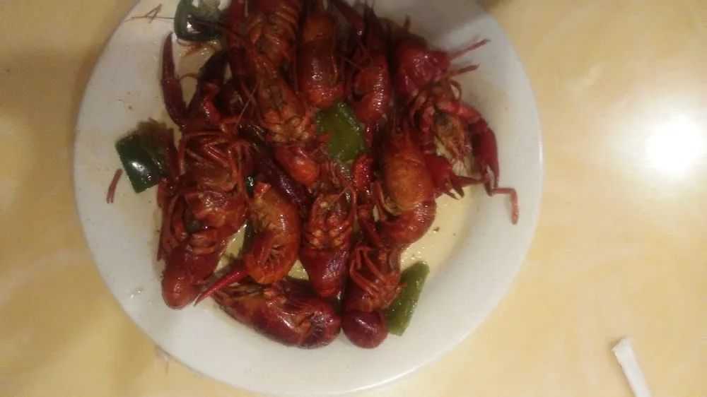 Crawfish