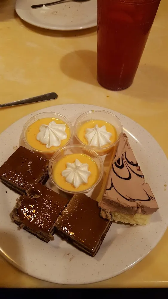 Dessert Platter