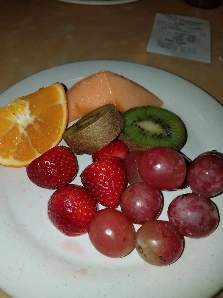 Fresh Fruit