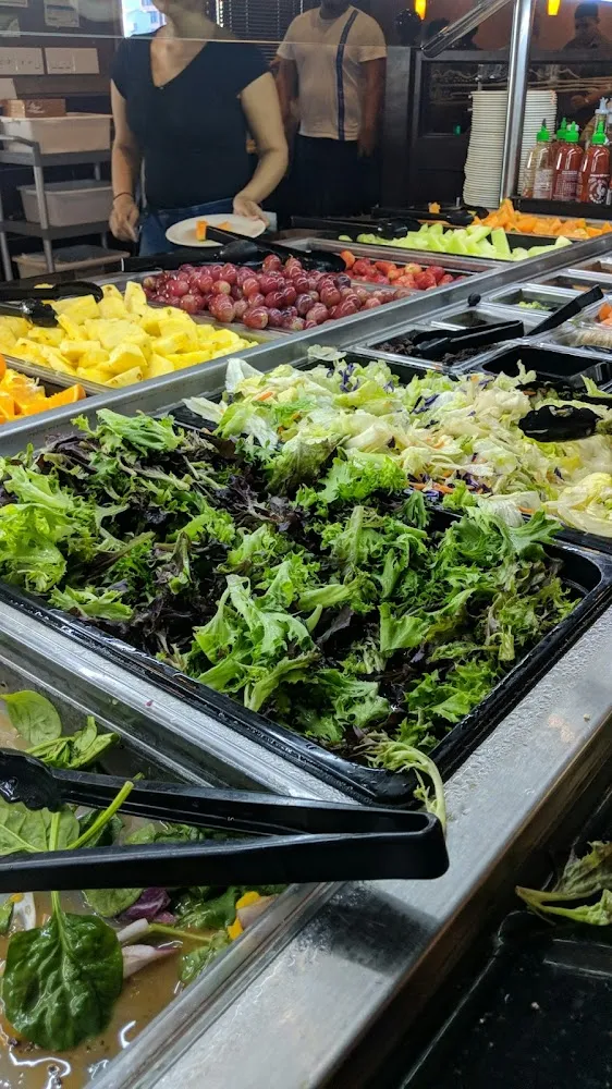 Salad Bar